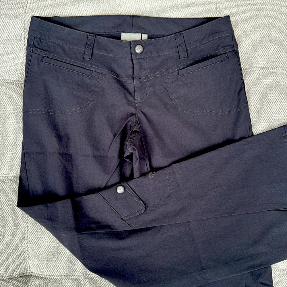 Athleta Women's Straight Leg Pant